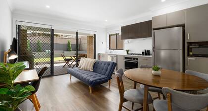 The Stayover - Your Wine Country Base