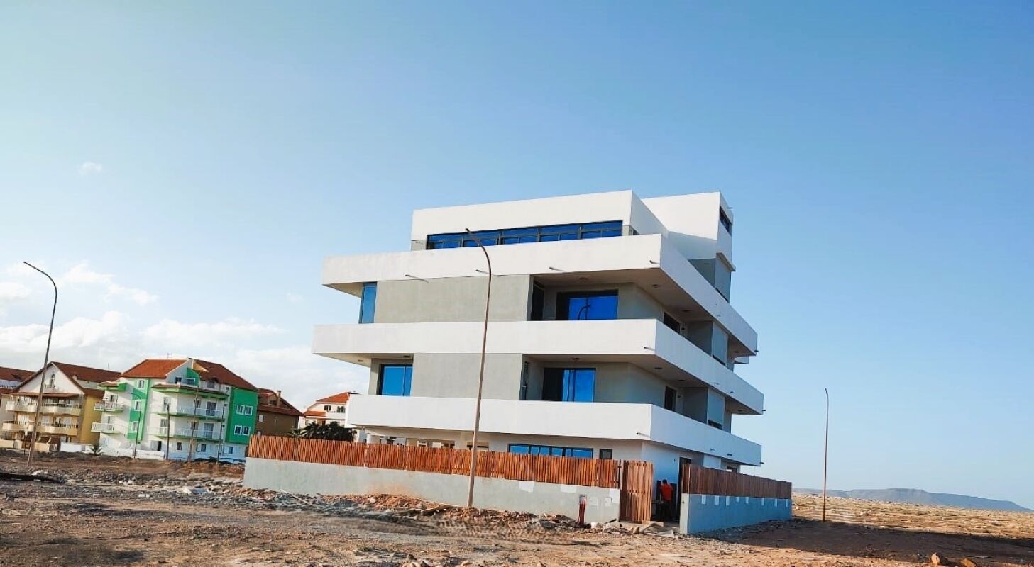 Apartment, 1 Bedroom, Balcony | Exterior