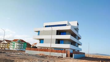 Apartment, 1 Bedroom, Balcony | Exterior