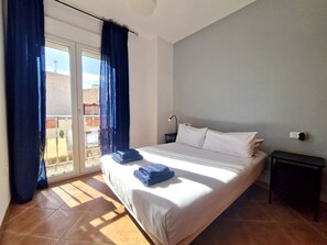 Strykejern/-brett, wi-fi (inkludert) og sengetøy