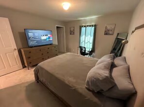 3 Schlafzimmer, Bügeleisen/Bügelbrett, WLAN, Bettwäsche