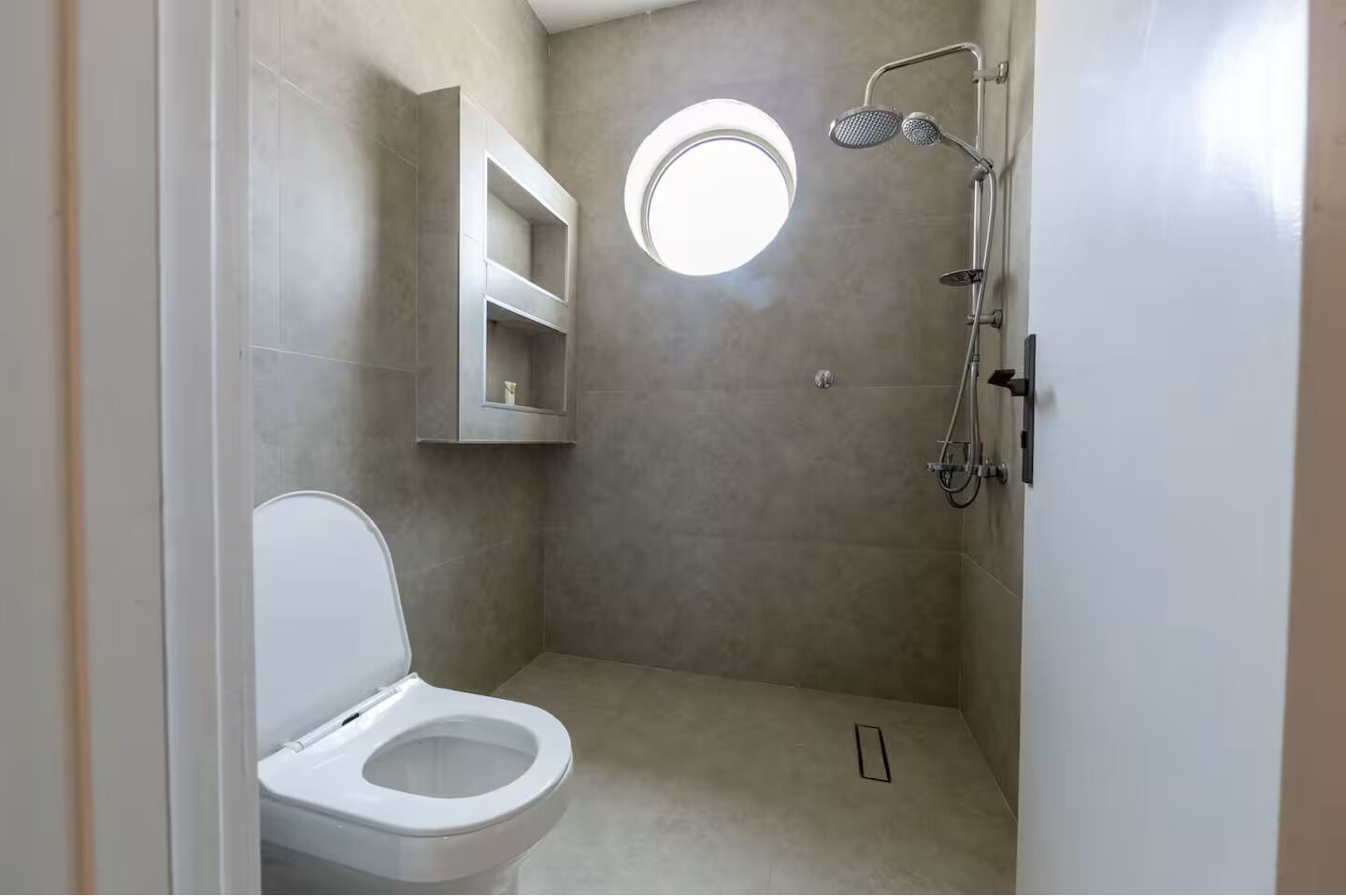 Estudio básico | Baño