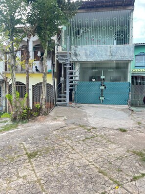 Property grounds - Comfortable house 2km from the COP30 park (Belém)