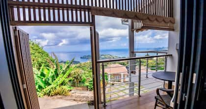 Hammock Patpat - 1bd By Zenbreak