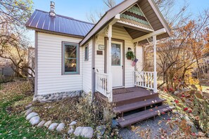 Details aan de buitenkant