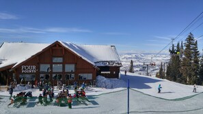 Deportes de invierno y ski