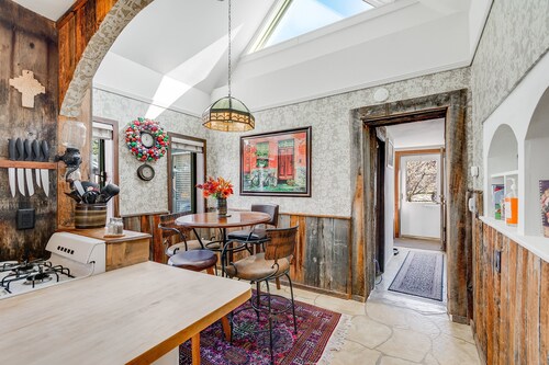 New Listing -Historic Cottage Along Creek in Downtown Steamboat