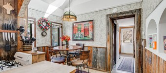 New Listing -Historic Cottage Along Creek in Downtown Steamboat