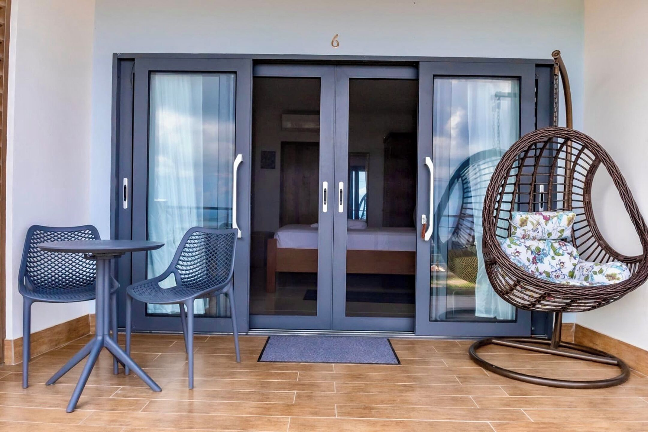 House, Multiple Bedrooms, City View | Terrace/patio