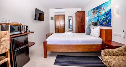 Hammock Suite Shack-shack by Zenbreak