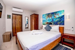 House, Multiple Bedrooms, City View | 1 bedroom - Hammock Shack-shack - by Zenbreak (Castries)