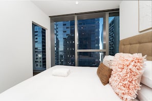 1 غرفة نوم وواي فاي