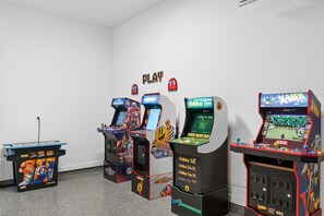 Games room