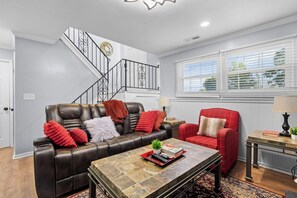 تلفزيون، مدفأة