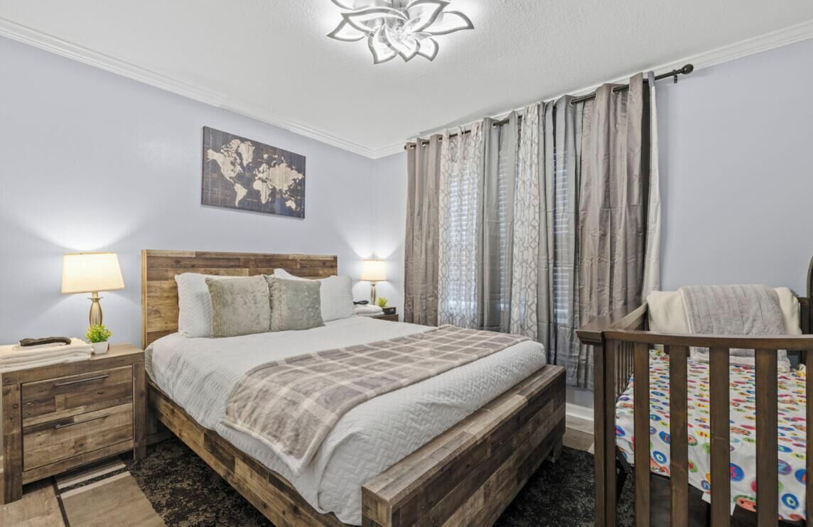 3 chambres, bureau, fer et planche à repasser, Wi-Fi gratuit