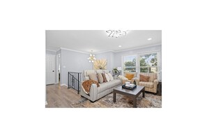 Smart TV, fireplace, offices