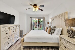 3 soverom, strykejern/-brett, wi-fi (inkludert) og sengetøy