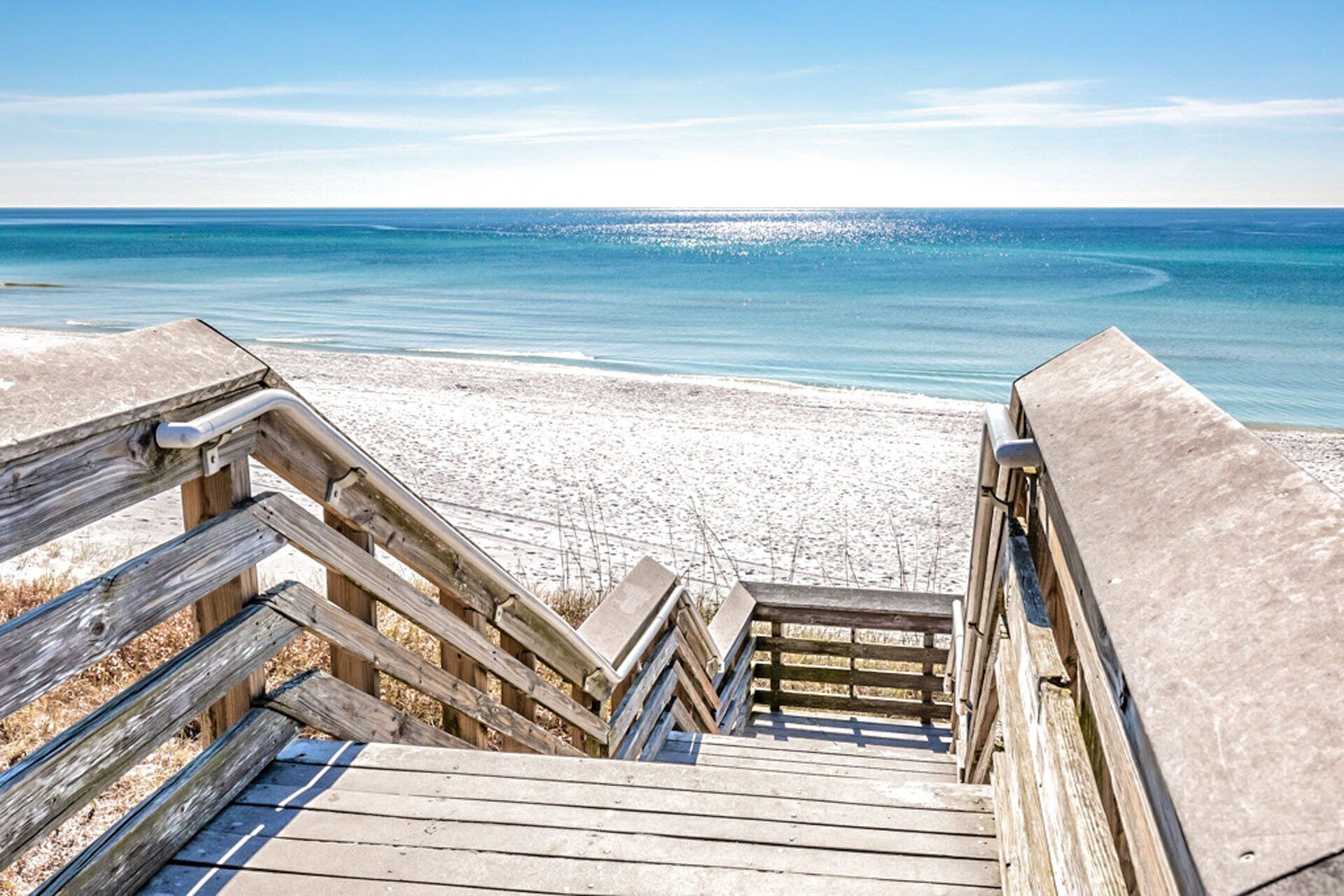 بالقرب من الشاطئ