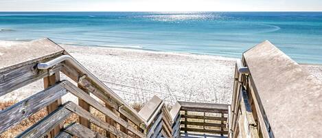 Playa en los alrededores