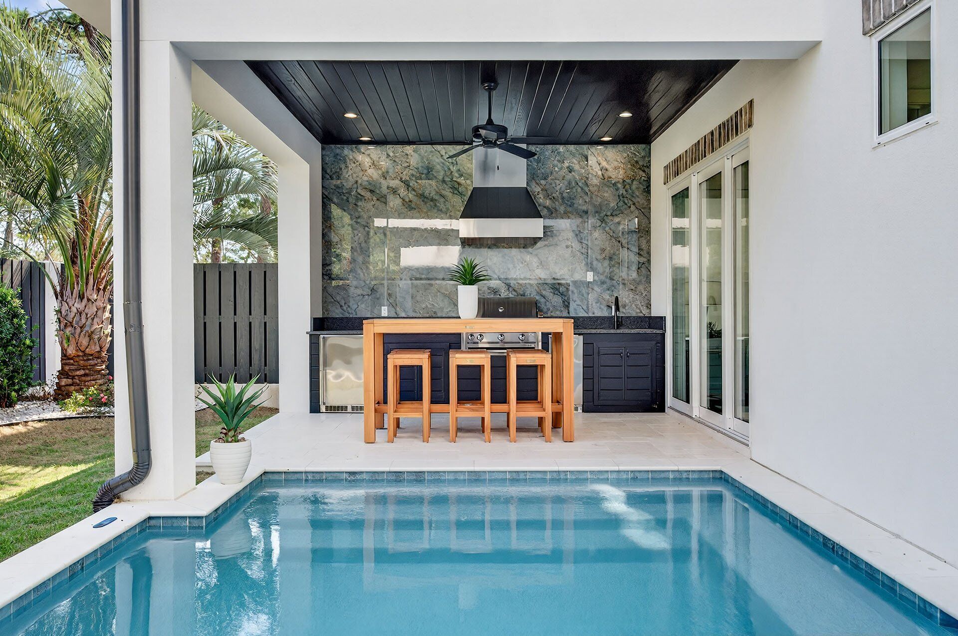 Piscine
