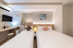 Family Triple Room, Multiple Beds | Free WiFi - Hi Dongdaemun Hostel (Seoul)