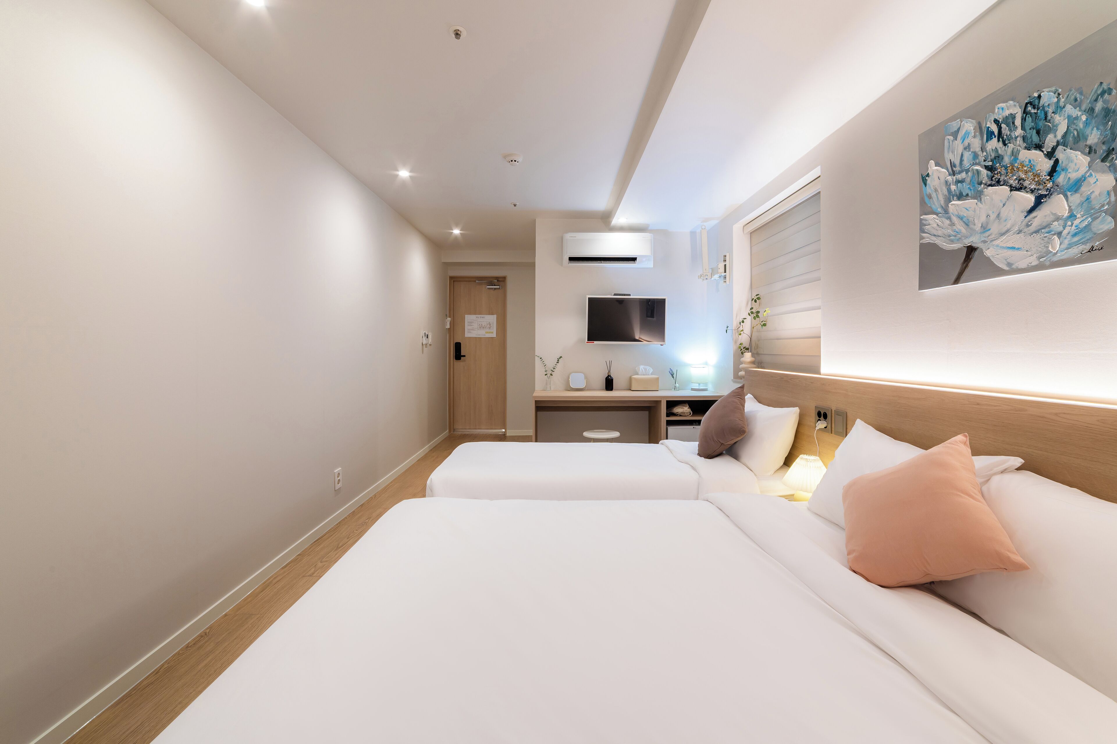 Family Triple Room, Multiple Beds | Free WiFi