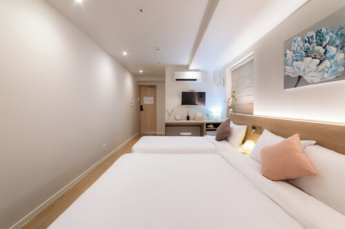 Hi Dongdaemun Hostel