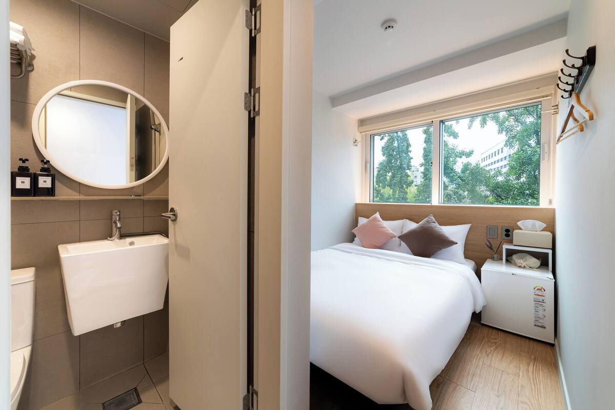 Standard Double or Twin Room, 1 Double Bed | WiFi (free)