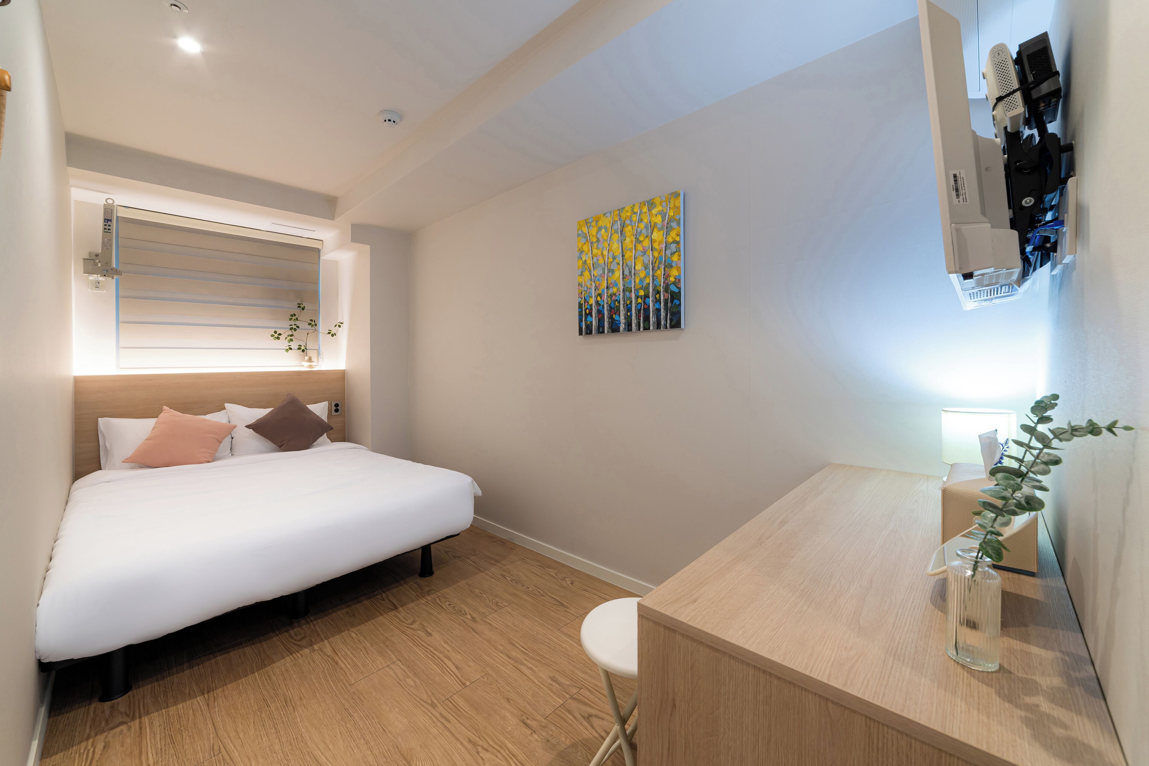 Deluxe Double Room, 1 Double Bed | Free WiFi