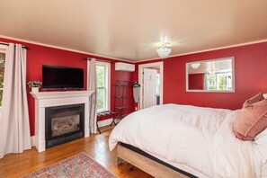 3 chambres, fer et planche à repasser, accès au Wi-Fi (inclus)