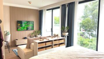 Lejlighed - balkon | Gratis Wi-Fi