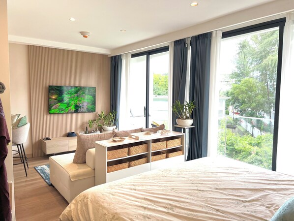 Lejlighed - balkon | Gratis Wi-Fi