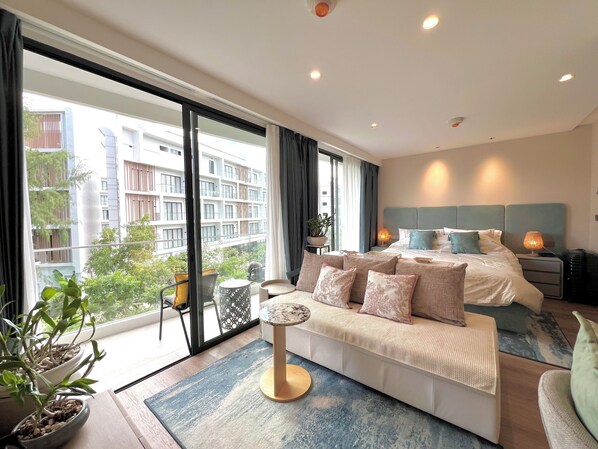 Condo, Balcony | Free WiFi