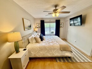 1 habitación, wifi y ropa de cama 
