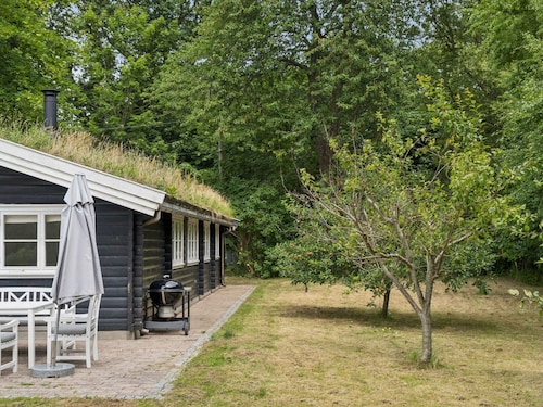 4 Star Holiday Home in Dronningmolle