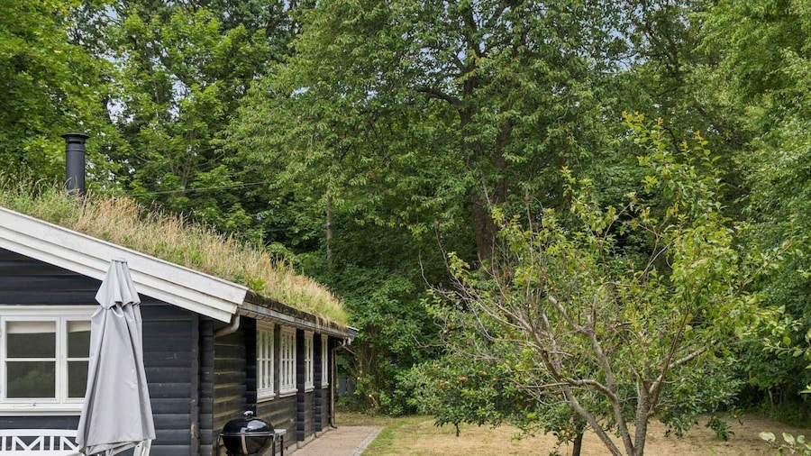 4 Star Holiday Home in Dronningmolle