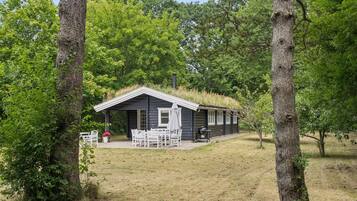 House | Bahagian luar