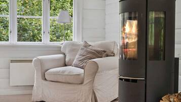 House | Bahagian dalam