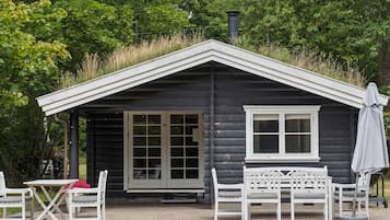 House | Bahagian luar