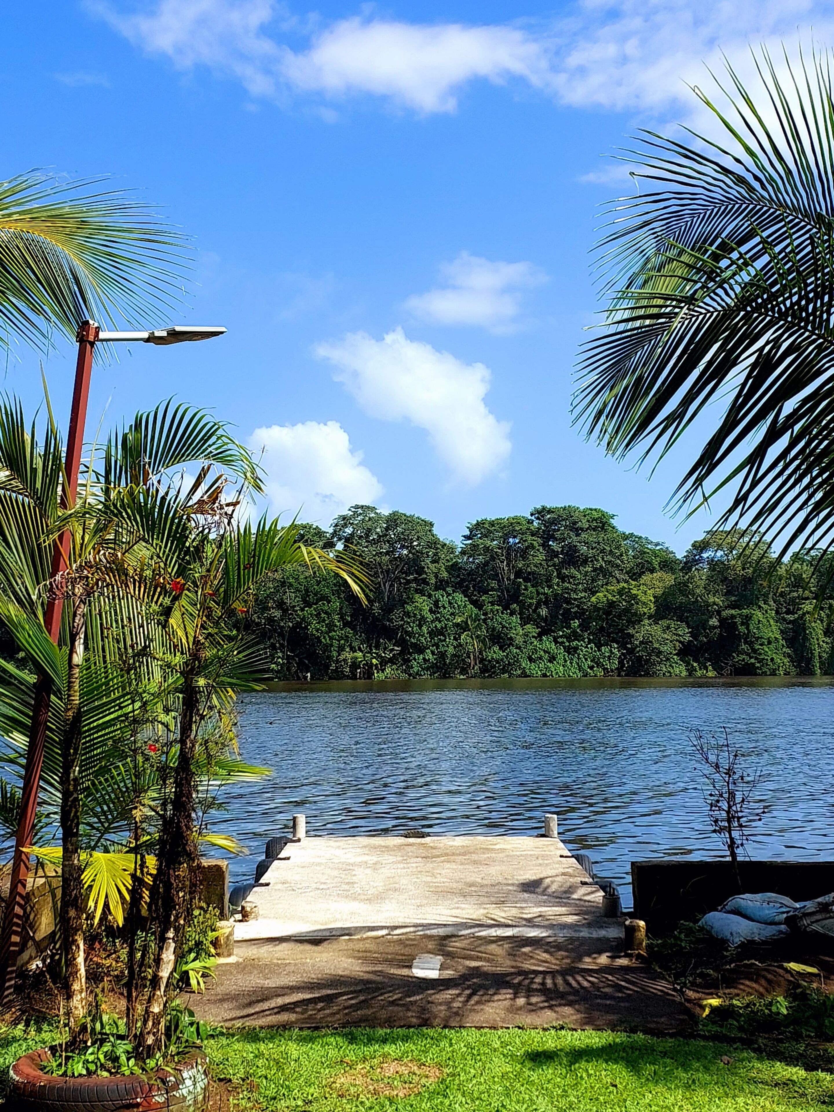 Double Room, Lake View | In-room safe, free WiFi