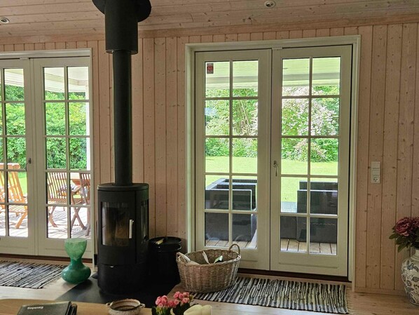 House | Interior - 4 Star Holiday Home in Asnaes (Asnaes)