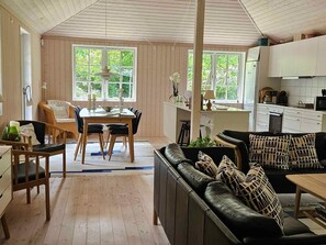 House | Interior - 4 Star Holiday Home in Asnaes (Asnaes)