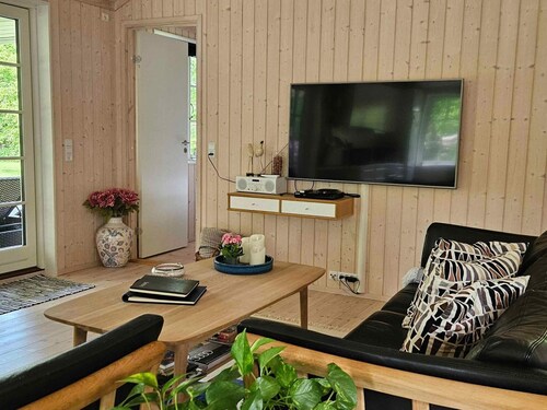 4 Star Holiday Home in Asnaes