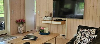 4 Star Holiday Home in Asnaes