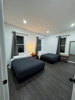 4 Schlafzimmer, WLAN, Bettwäsche