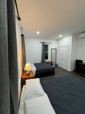 4 Schlafzimmer, WLAN, Bettwäsche