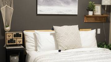 2 chambres, Wi-Fi, draps fournis