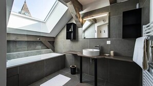 Unclassified image, 3 of 4, button - Apartments for 13 People (Albiez-Montrond)