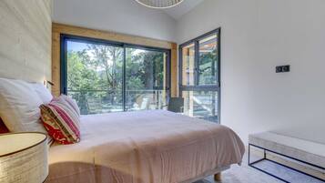 4 Schlafzimmer, kostenloses WLAN