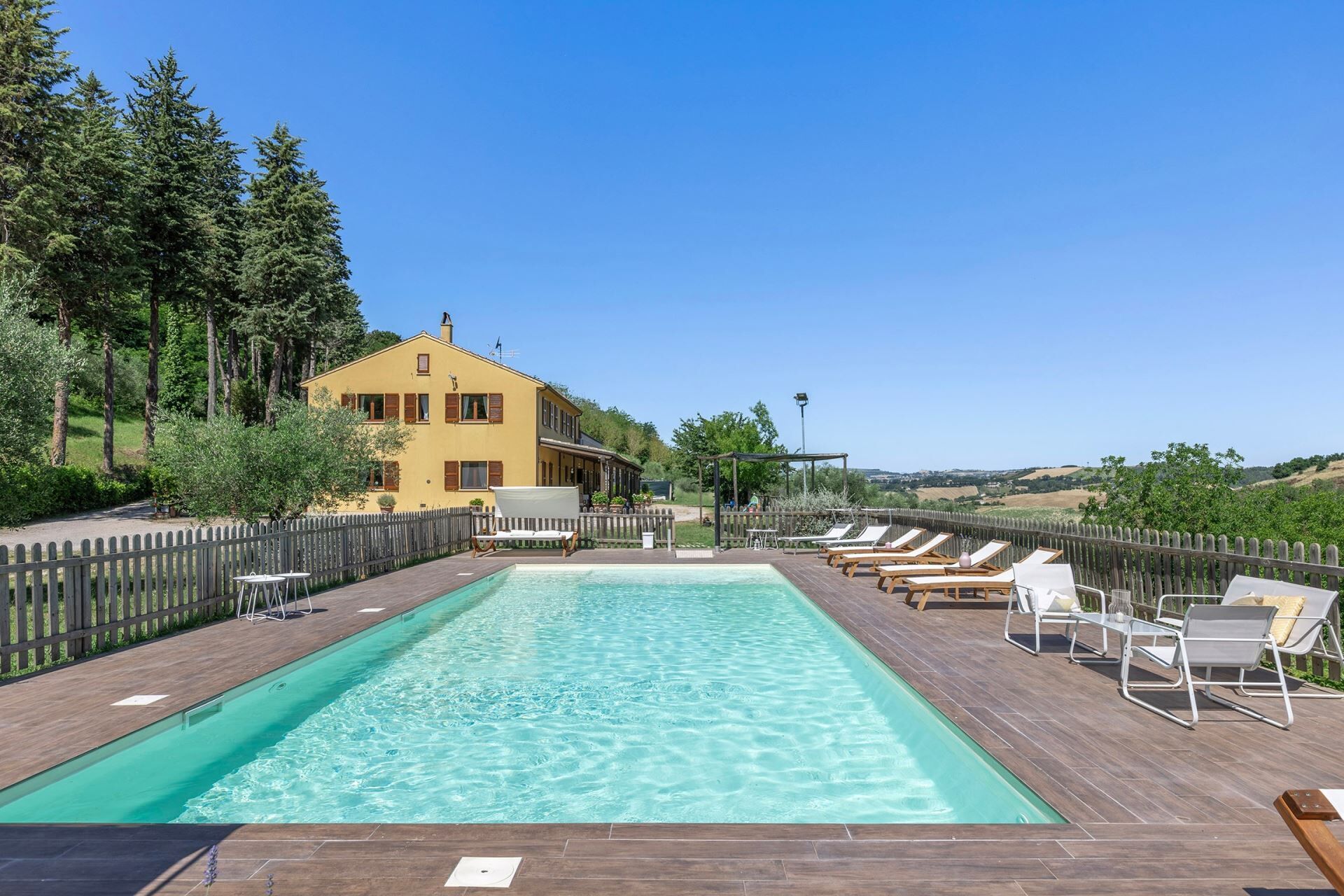 Piscine